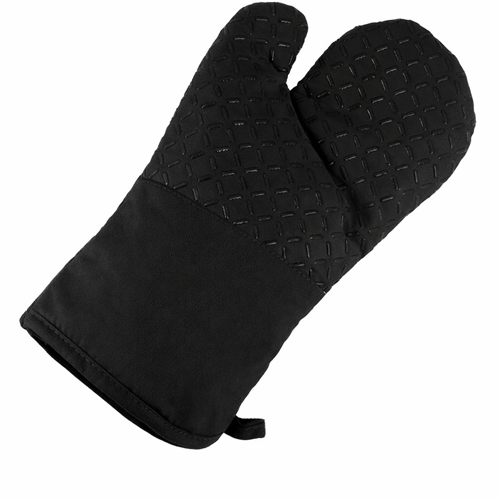 Рукавиця-прихватка R97412 33,5х19 см Чорний (33148630)