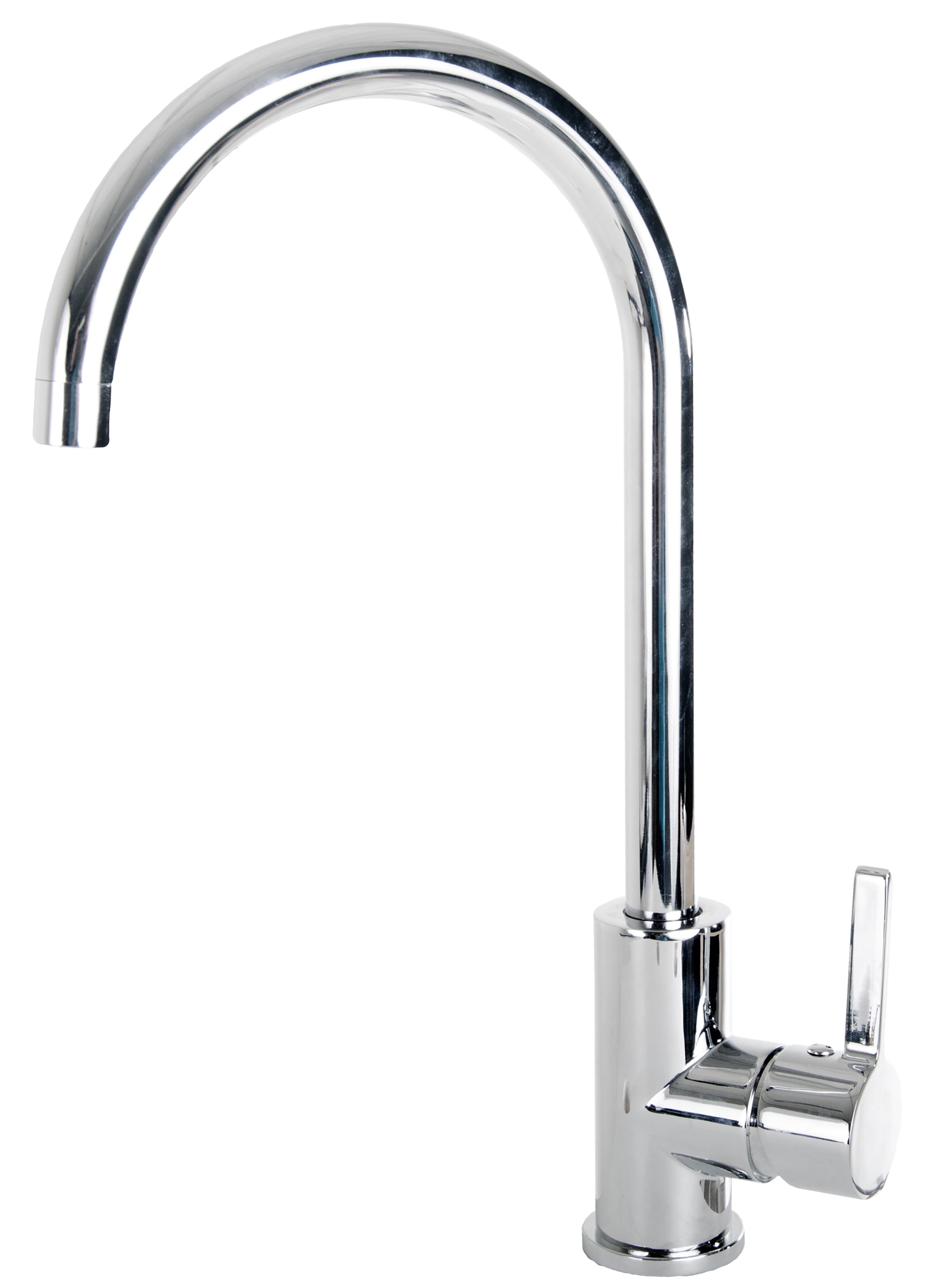 Смеситель для кухни ELLECI CADDY CROMATO Хром (22491)