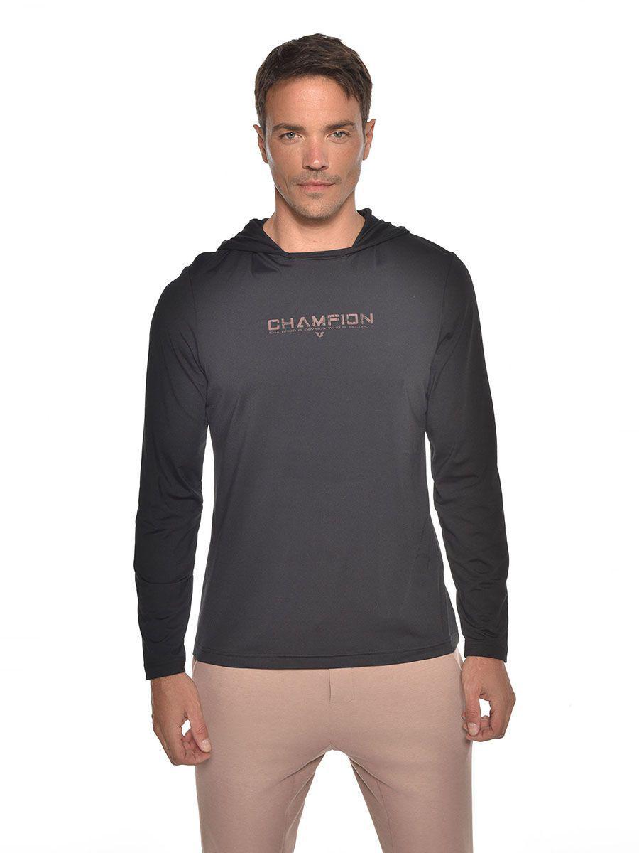 Лонгслив Bilcee TB21MF07S9233_1001 3XL Черный