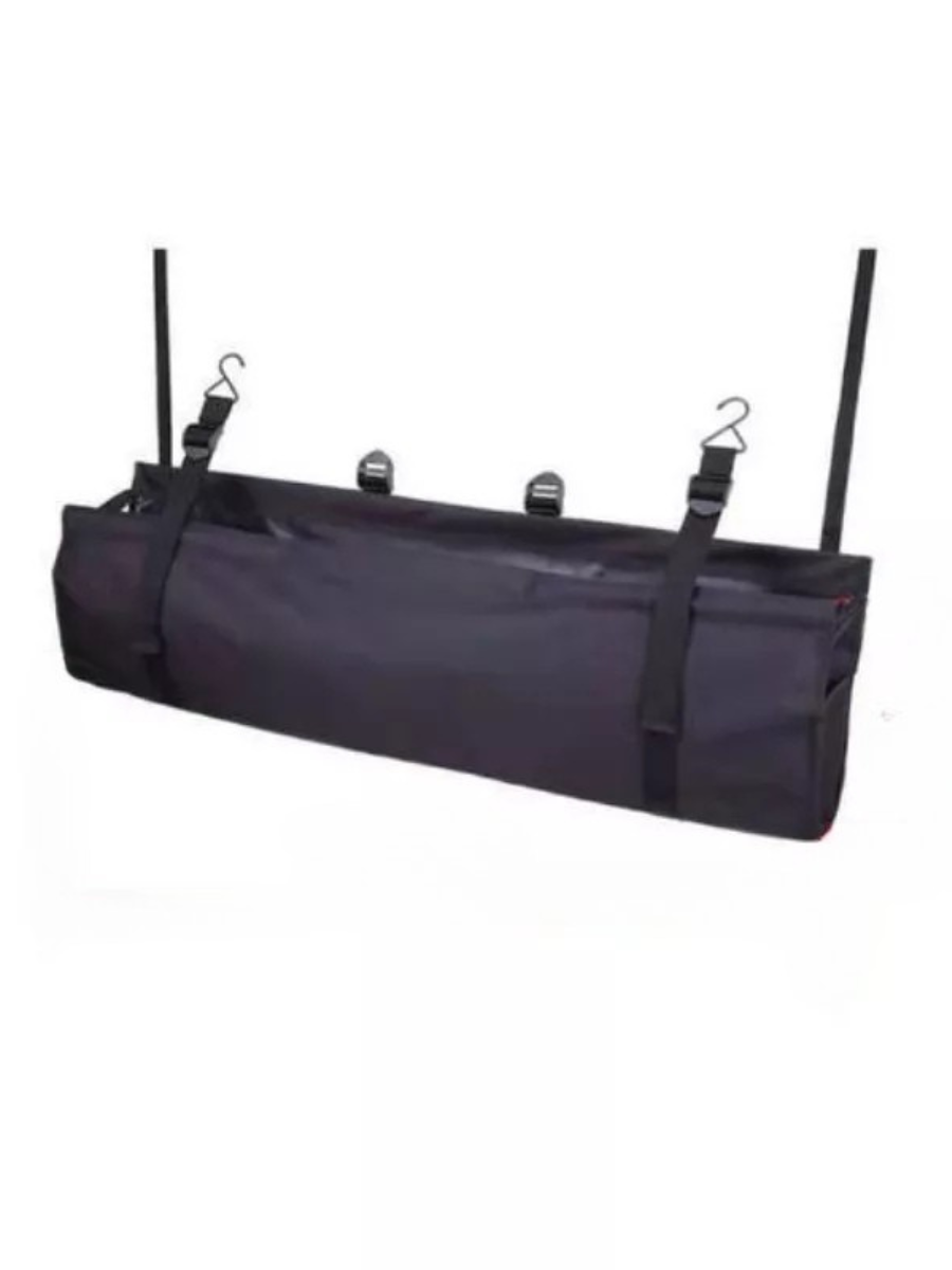 Органайзер в багажник автомобиля универсальная подвесной Оксфорд Черный (40046)