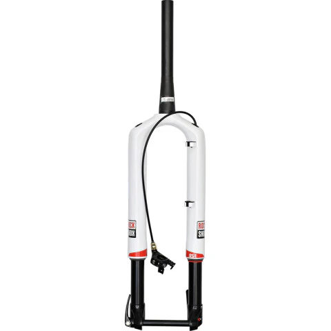 Вилка RockShox Solo Air XLoc Remote 1-1/8-1,5 fork (RS-1)