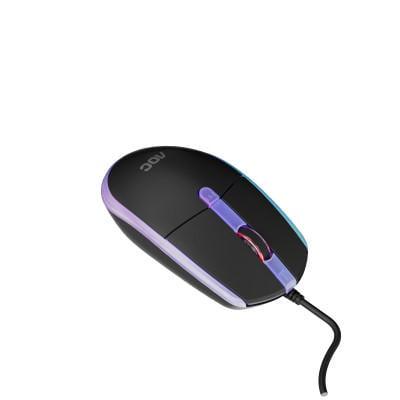 Компьютерная мышка AOC GM150B USB Black (GM150B/LA) - фото 5