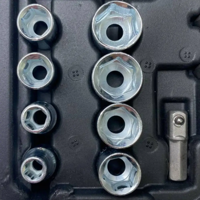 Акумуляторна міні викрутка-шуруповерт із набором інструментів 47 предметів (LY-83) - фото 6 Акумуляторна міні викрутка-шуруповерт із набором інструментів 47 предметів (LY-83) - фото 6