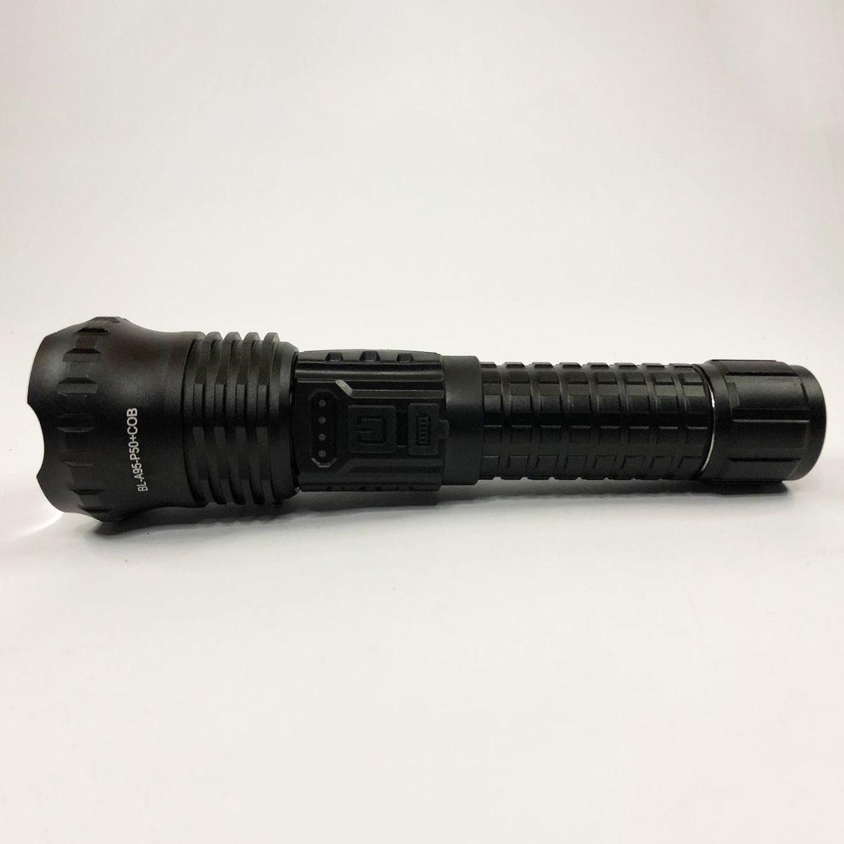 Фонарь BL-A95-P50+COB - фото 15