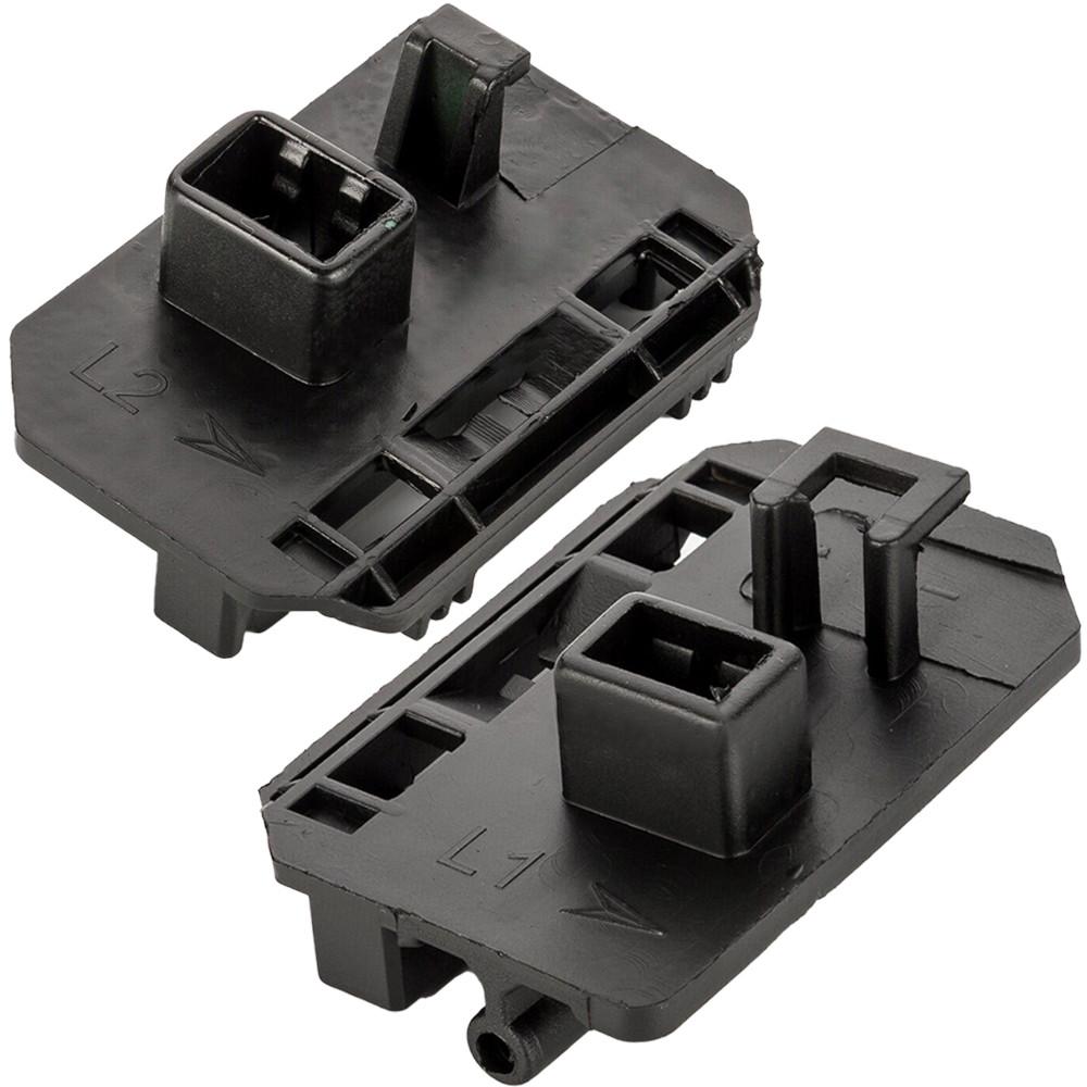 Каретки стеклоподъемники направляющие Renault Premium/TIR/Kerax/Magnum двери передние левые (18928438)