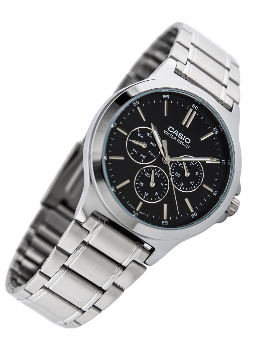 Часы Casio LTP-V300D-1AUDF - фото 2