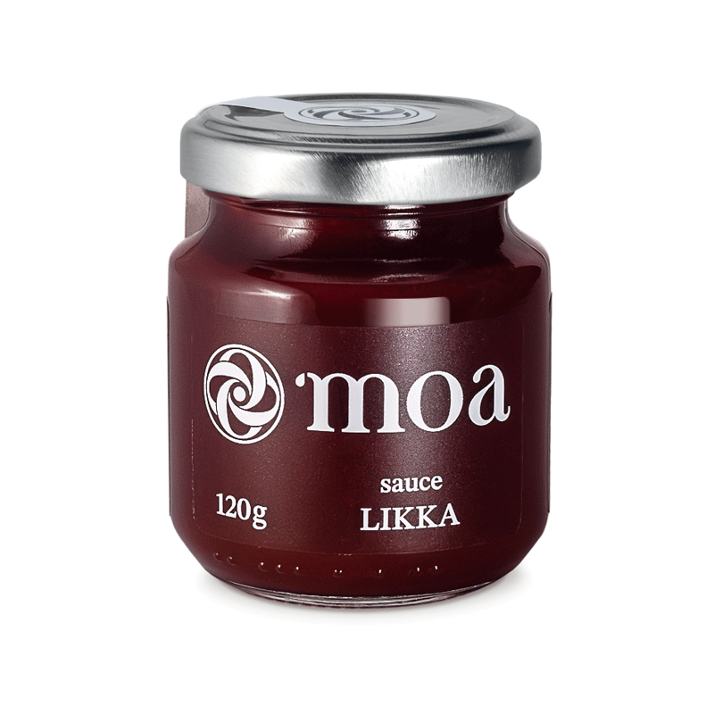 Соус MOA кисло-сладкий неострый LIKKA 120 г (10021)