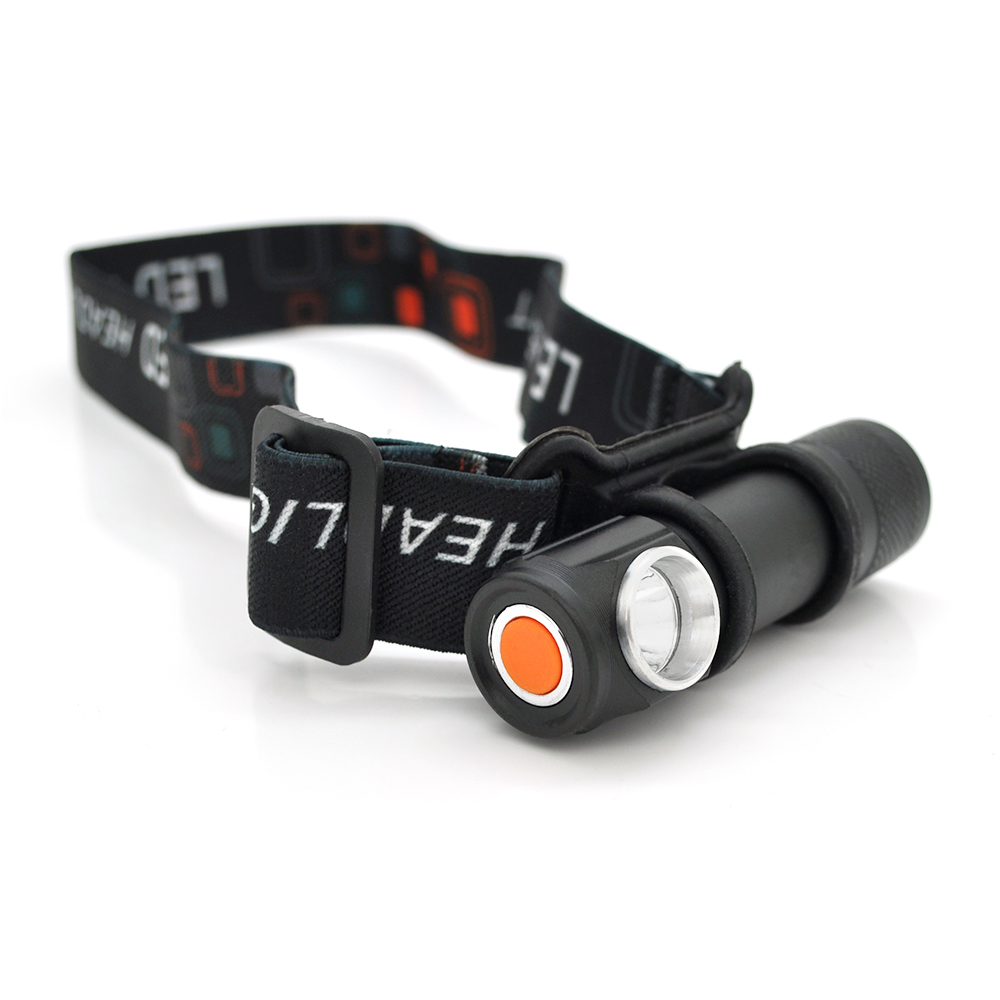 Налобний/ручний ліхтарик Bailong T-88 (25702)