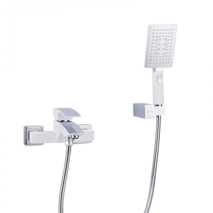 Cмеситель для ванны Gappo Jacob G3007-7 1033989 однорычажный Хром (102210)