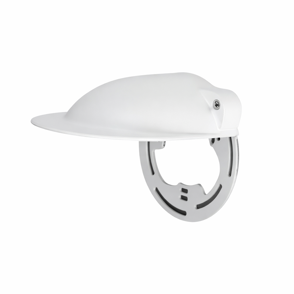 Козырек защитный DH-PFA200W с кронштейном для камер White (31845286)