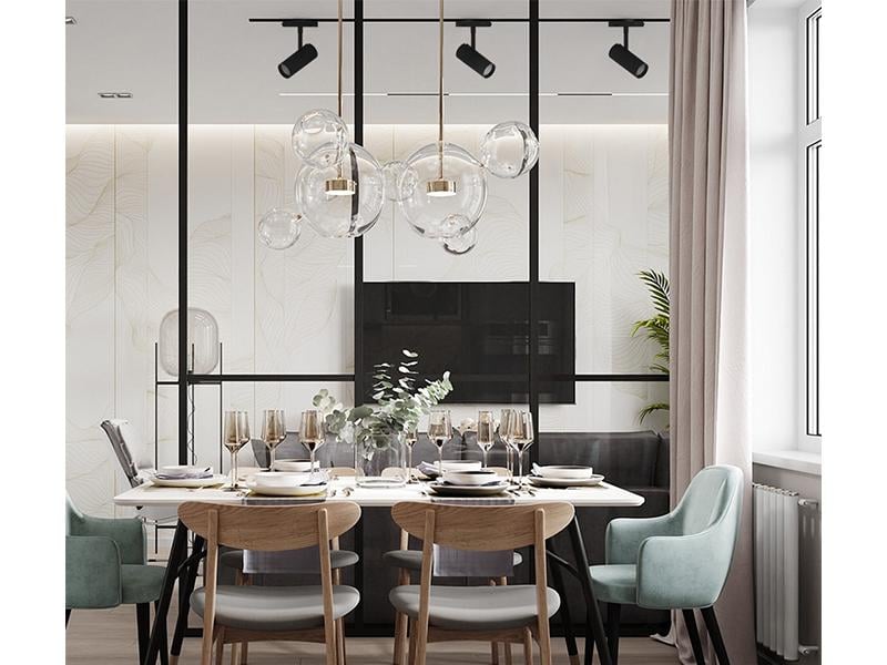 Светильник светодиодный трековый магнитный Feron MGN303 4000K 35° 10 Вт Черный (9941) - фото 5 Светильник светодиодный трековый магнитный Feron MGN303 4000K 35° 10 Вт Черный (9941) - фото 5