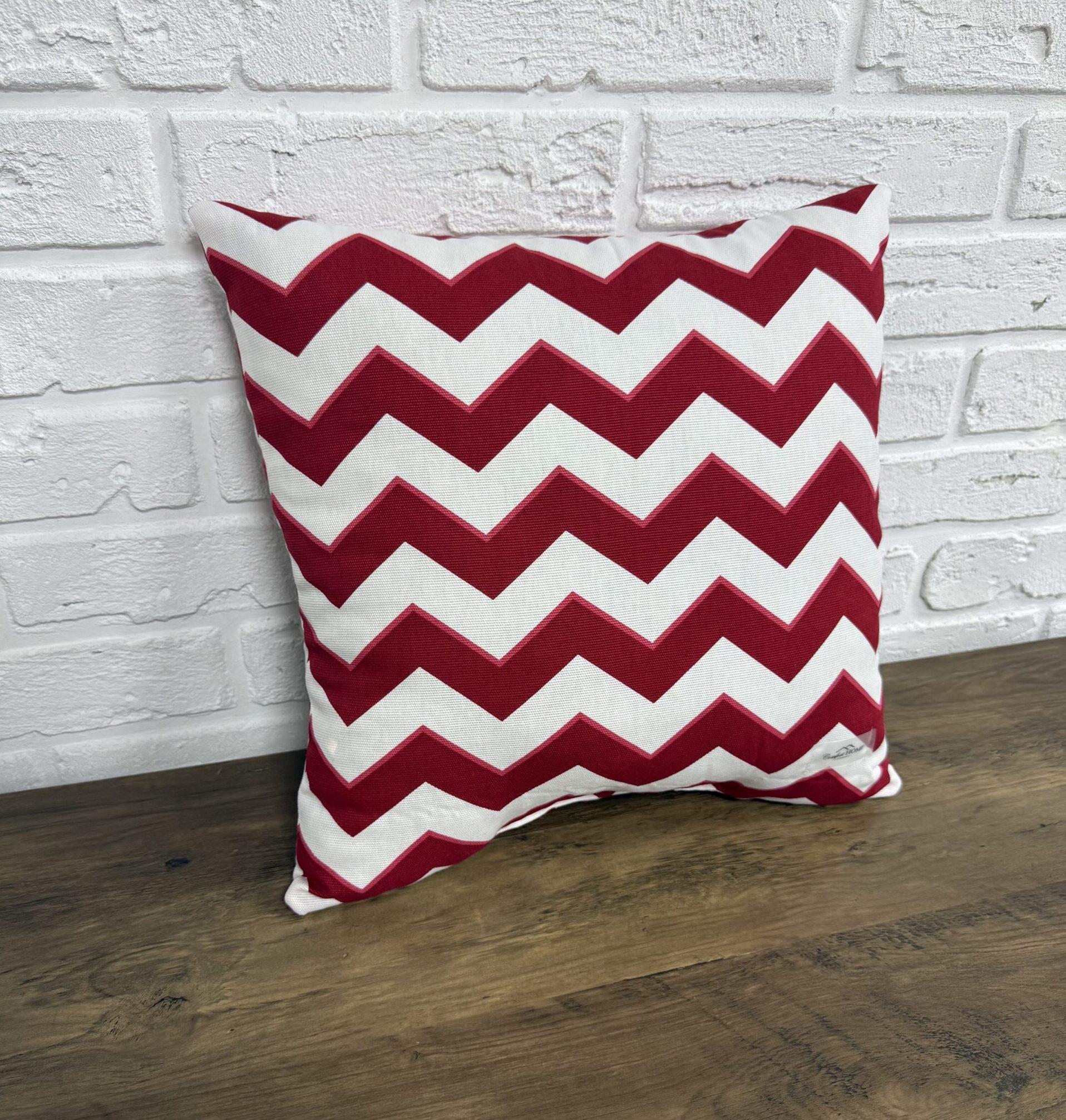 Подушка Comfort Home Zig-zag панама 40х40 см