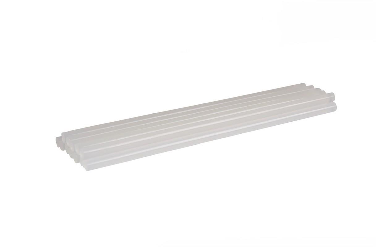 Стрижні клейові MasterTool CRYSTAL 7,2х200 мм 12 шт. Прозорий (42-0164) Стрижні клейові MasterTool CRYSTAL 7,2х200 мм 12 шт. Прозорий (42-0164)