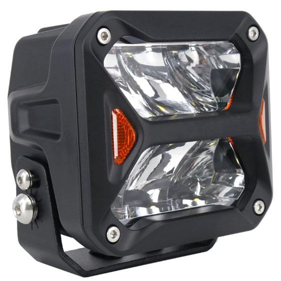 Фара светодиодная CYCLONE WL-G7 Premium Driving 30 W