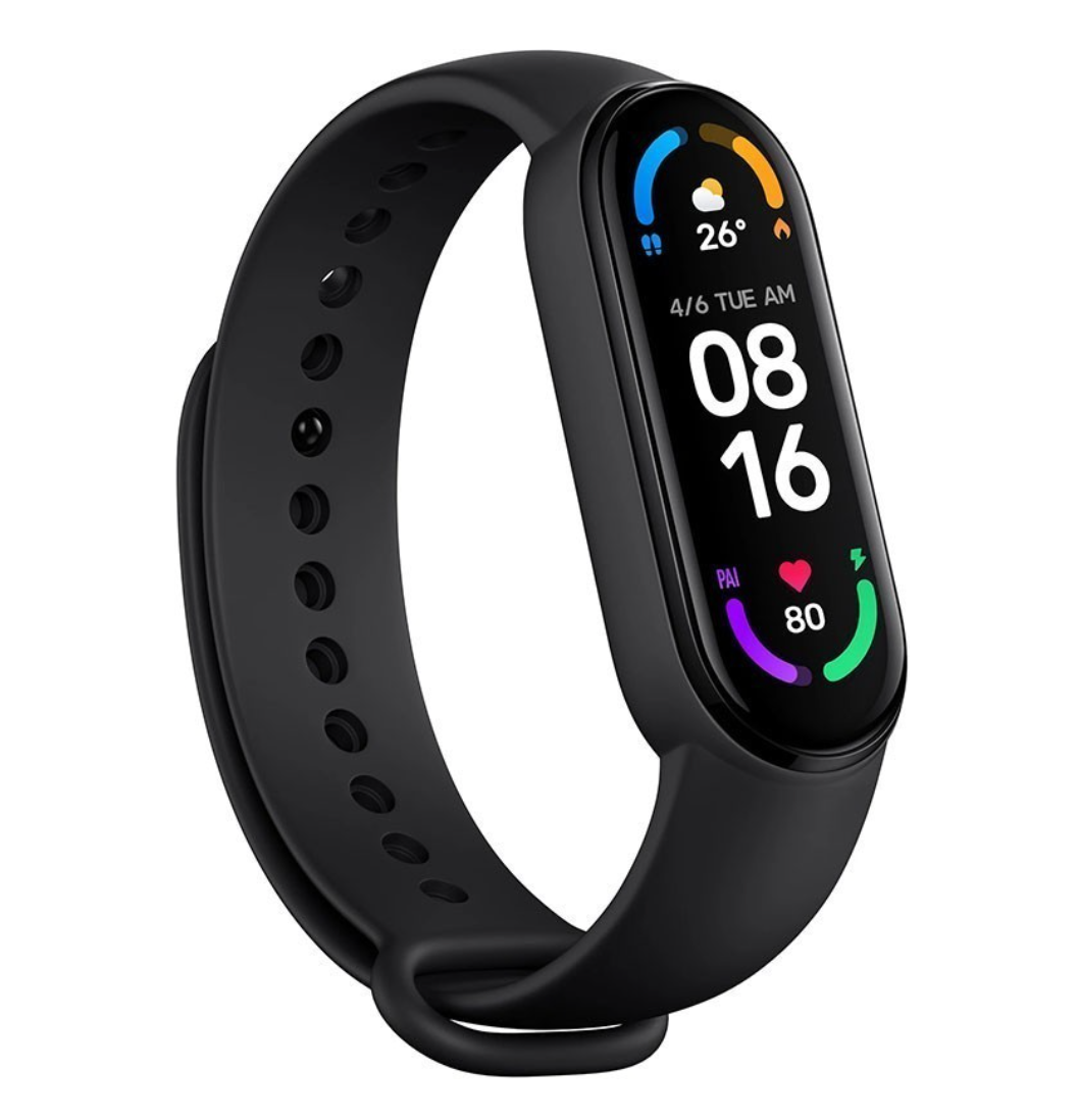 Фитнес-трекер Smart Band M6 (100566)