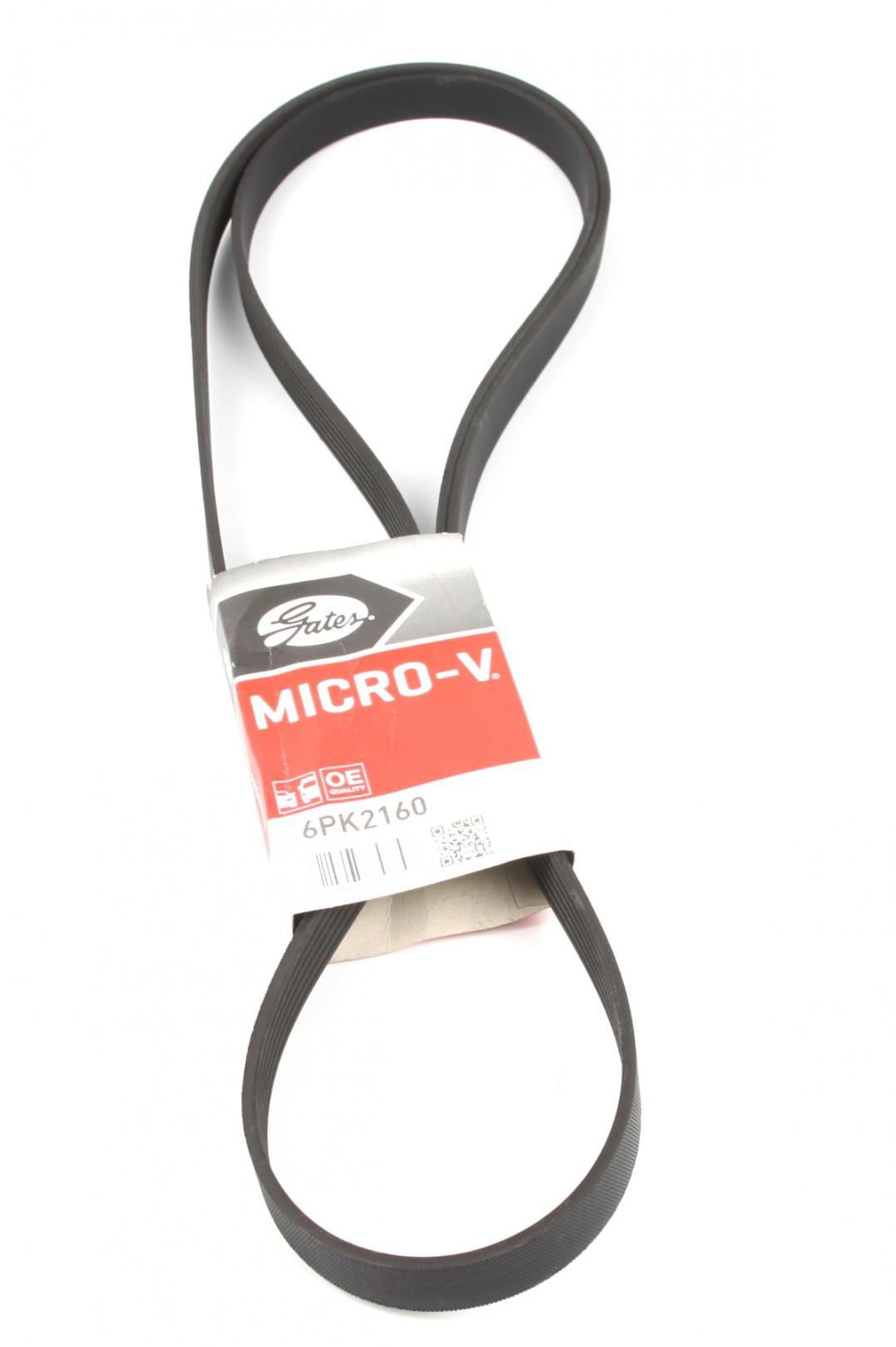 Ремень генератора GATES для MB Vito W638 2.2CDI (6PK2160)