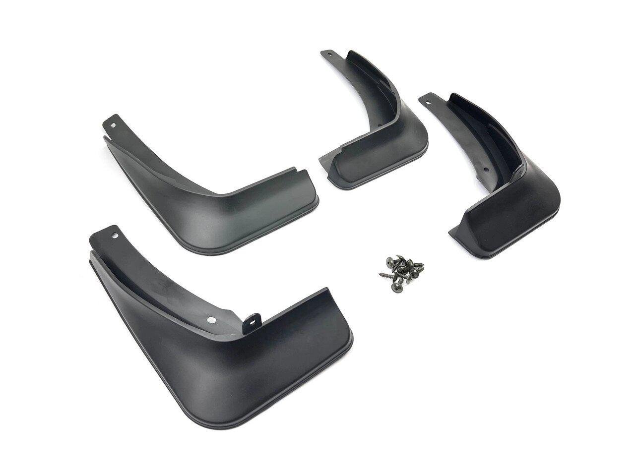 Брызговики Surtep для Skoda Superb 2015-2020 гг. (00-00014324)