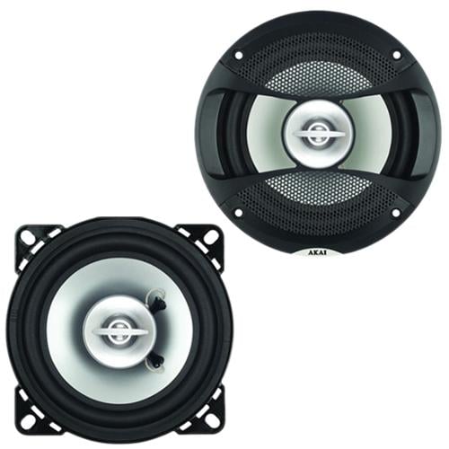 Динамики двухполосные Akai CSP-402C 10 см (CSP-402C)