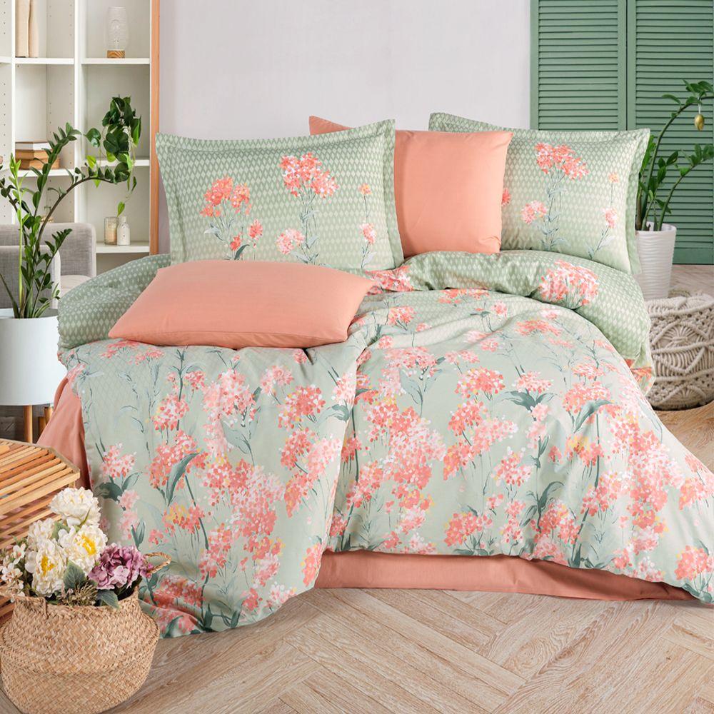 Комплект постельного белья Clasy Nivora v1 семейный ранфорс (2000022283908) Комплект постельного белья Clasy Nivora v1 семейный ранфорс (2000022283908)