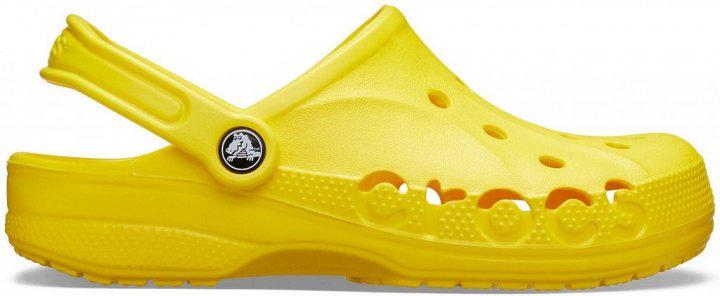 Сабо Crocs Baya р. M5/W7/EU 37-38 Lemon (7109706) - фото 2