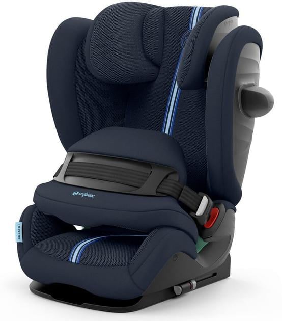 Автокресло Cybex Pallas G i-Size PLUS группа 1/2/3 9-36 кг Ocean Blue (4063846425433)