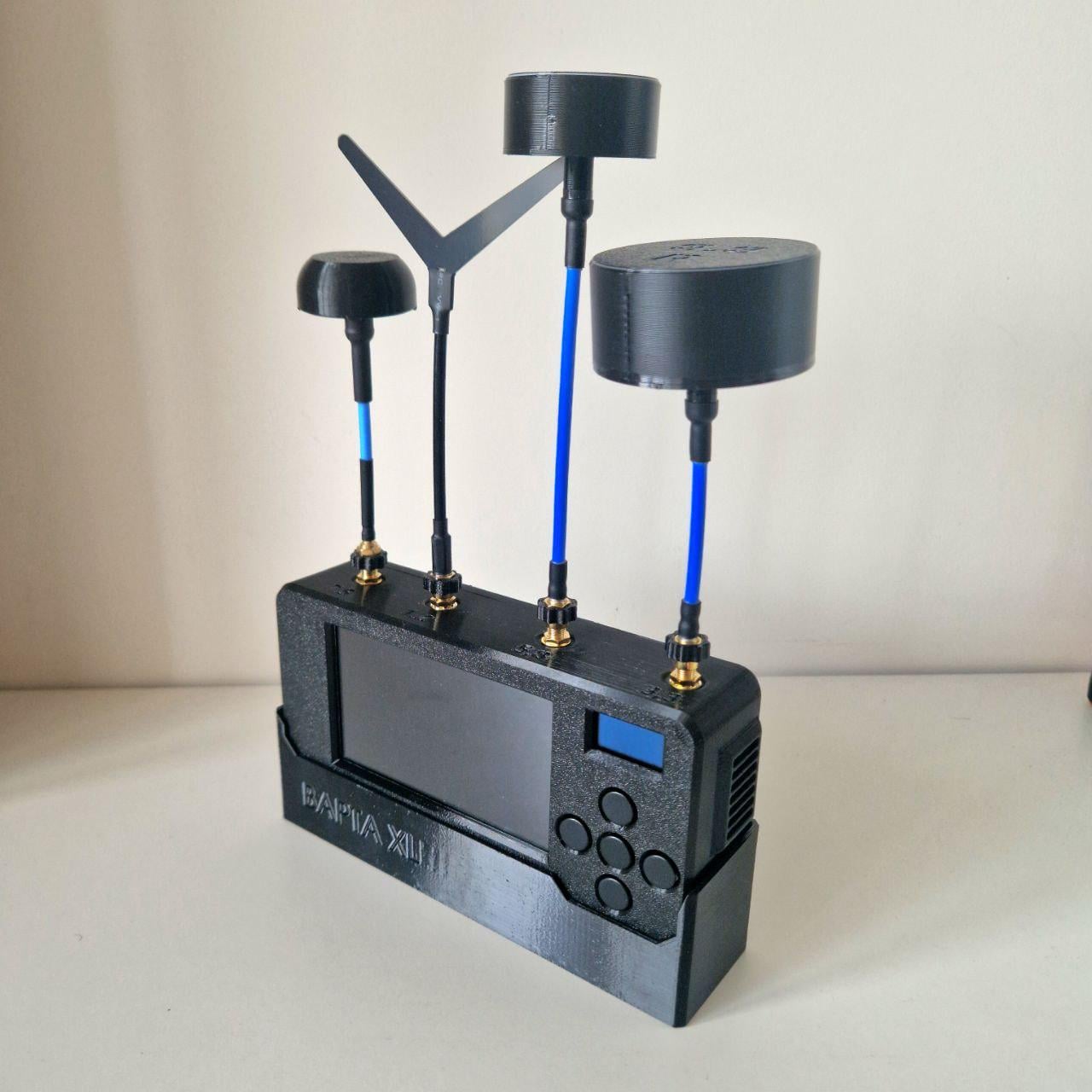 Детектор дронов ВАРТА XL защита от FPV-атак в четырех диапазонах (36521497)