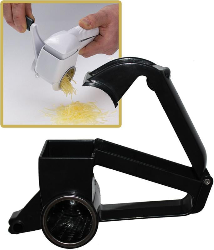 Терка механическая Аmante для сыра/шоколада - фото 2 Терка механическая Аmante для сыра/шоколада - фото 2