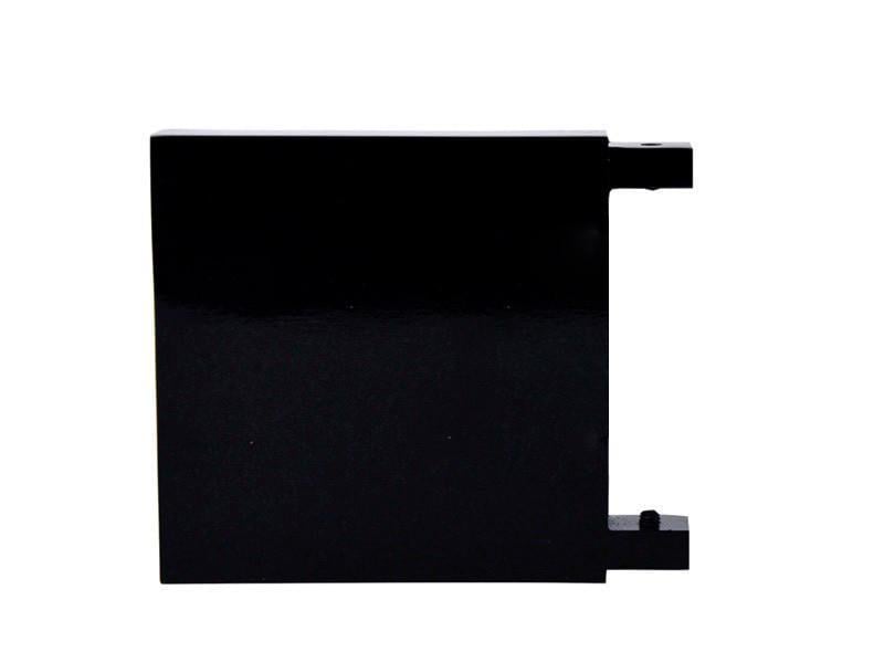 Накінечник MARCIN DECOR Топлайн Квадро Чорний матовий - фото 1 Накінечник MARCIN DECOR Топлайн Квадро Чорний матовий - фото 1