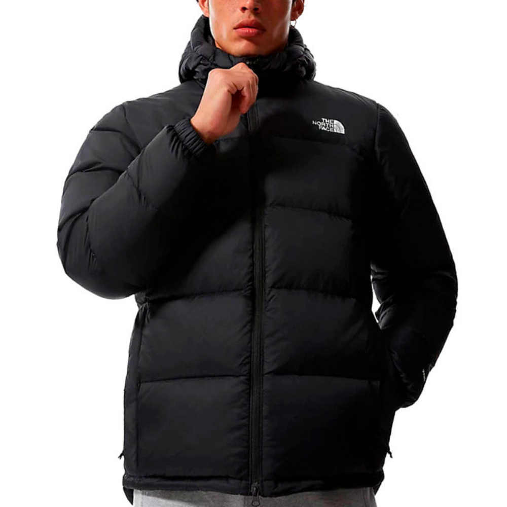 Пуховик чоловічий The North Face Diablo NF0A4M9LKX71 L Black