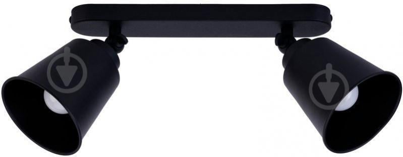Стельовий світильник TK Lighting 2634 KIM Black (TK2634)