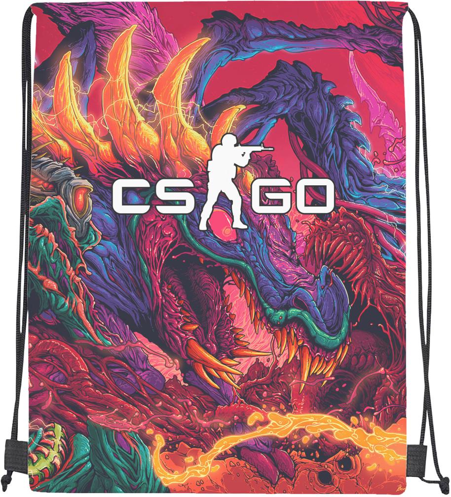 Мішок спортивний CS Go 5 (20300264)