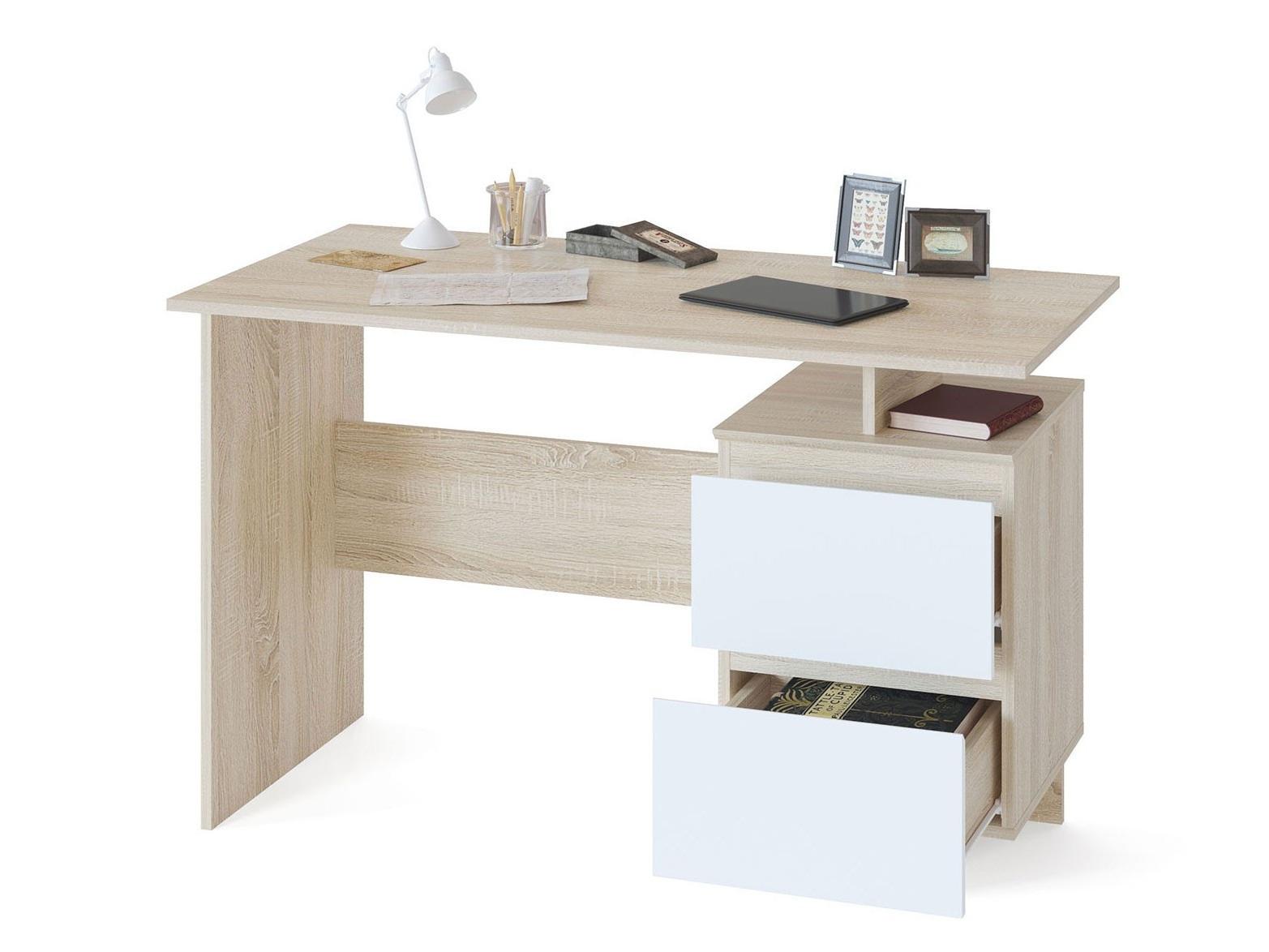 Письменный стол XDesk 19-1 справа Дуб сонома (ПСXD191) Письменный стол XDesk 19-1 справа Дуб сонома (ПСXD191)