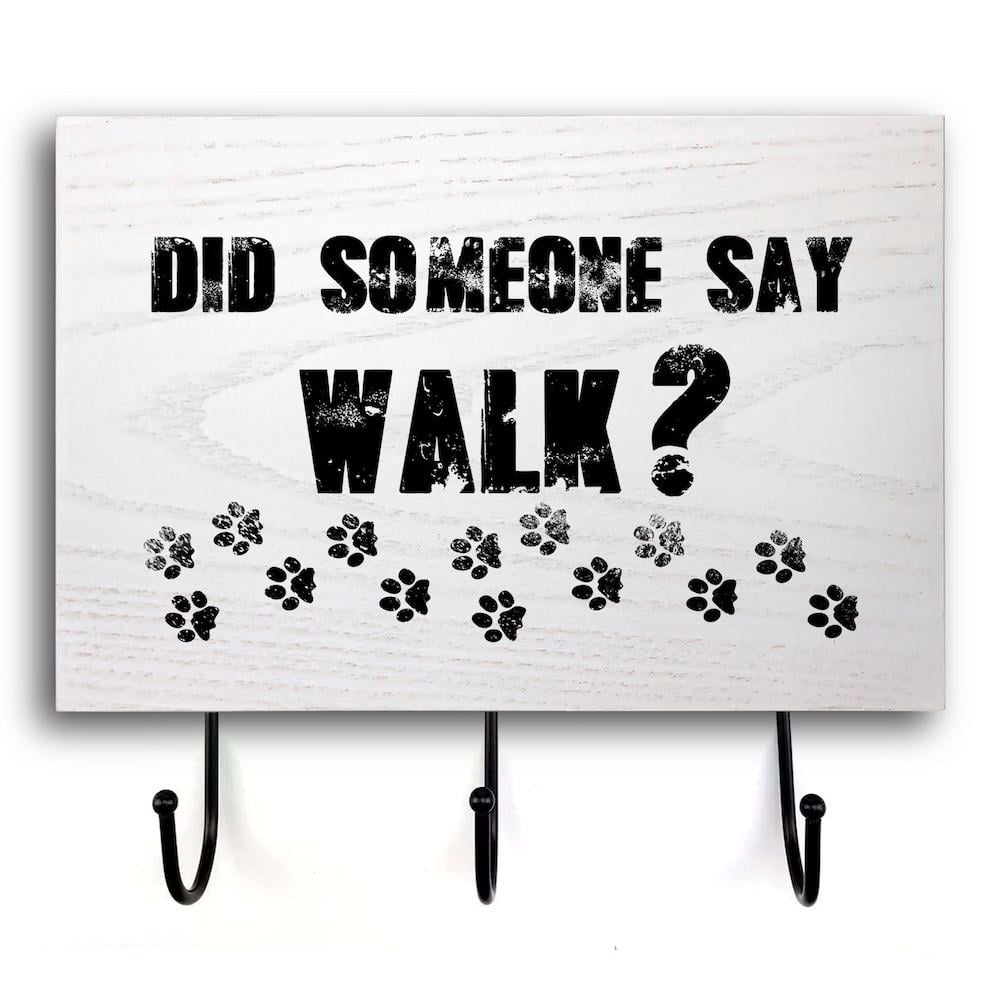 Табличка-вешалка деревянная входная Did someone say 20х30 см Табличка-вешалка деревянная входная Did someone say 20х30 см