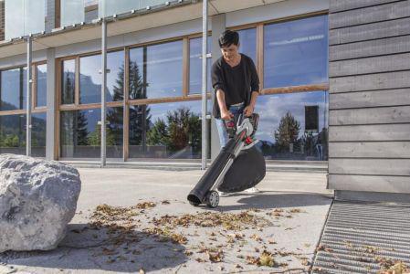 Пилосос-повітродувка садовий AL-KO LBV 4090 (113662) - фото 2 Пилосос-повітродувка садовий AL-KO LBV 4090 (113662) - фото 2