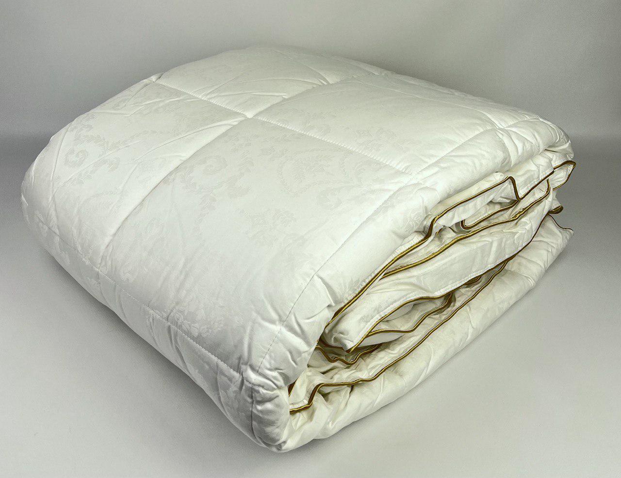 Одеяло Maison D'or Mirabella Jaquard 195х215 см Gold (CN28740)