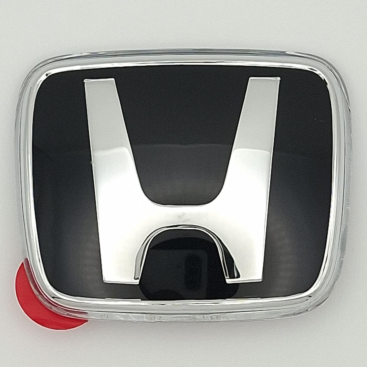 Эмблема Honda под стеклом 68х56 мм (75700-S03-Z00)