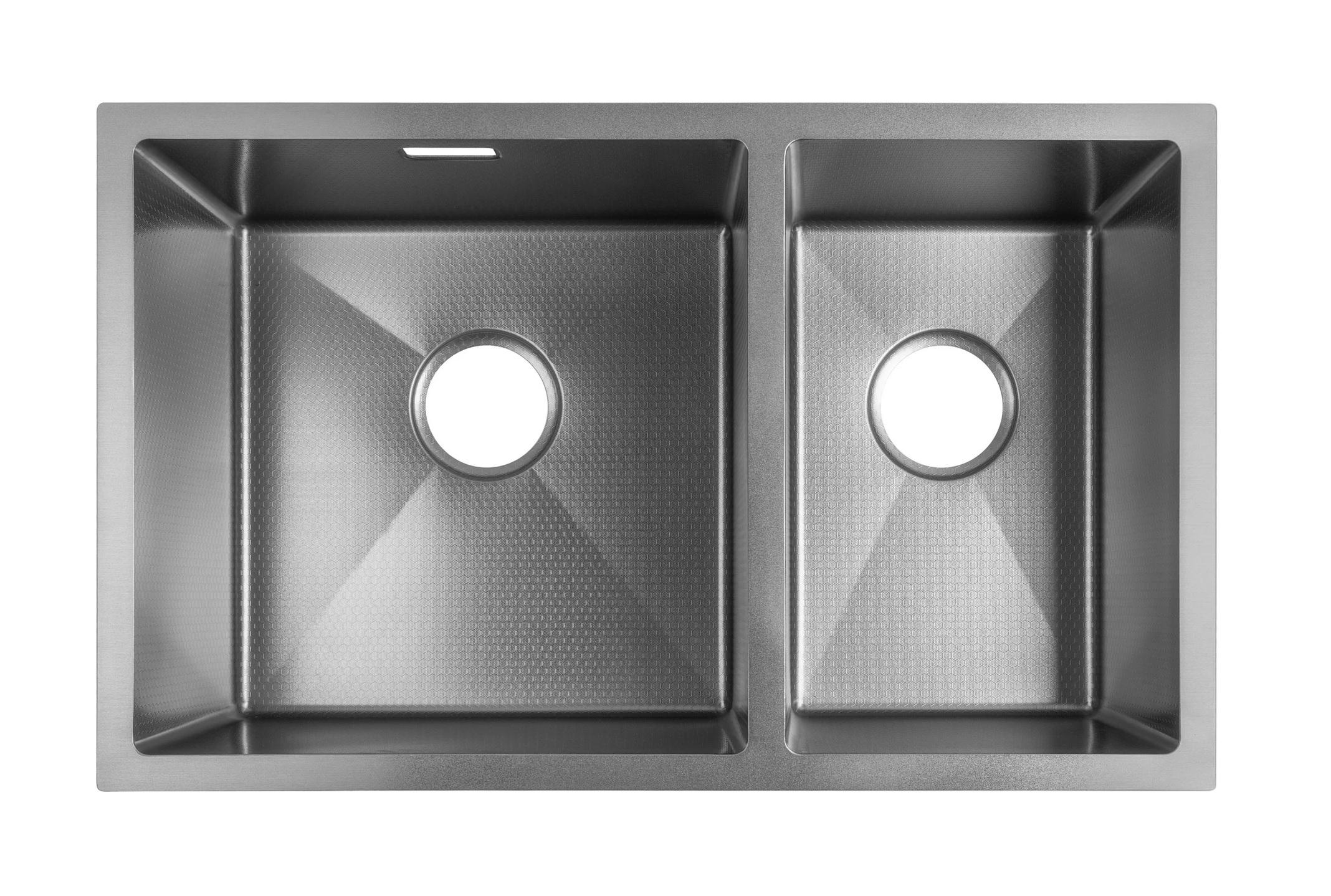 Мойка кухонная Gunter&Hauer Oder 7322 Black Honey