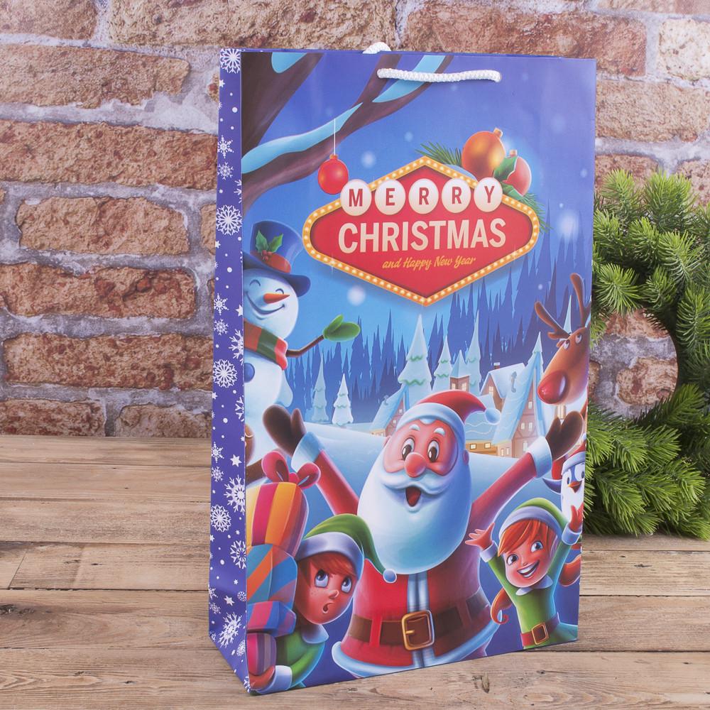 Пакет Санта (4681-w3s-108)