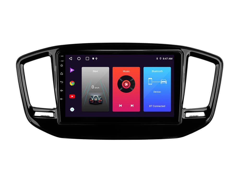 Штатная магнитола Sigma F9216 2/32 Gb Geely Emgrand X7 Vision X6 Haoqing SUV 2014-2020 9"