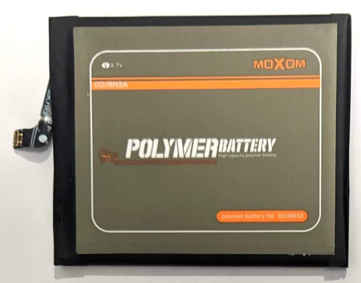 Акумулятор "Moxom" для Xiaomi Redmi Go BN3A 3200 mAh - фото 2 Акумулятор "Moxom" для Xiaomi Redmi Go BN3A 3200 mAh - фото 2