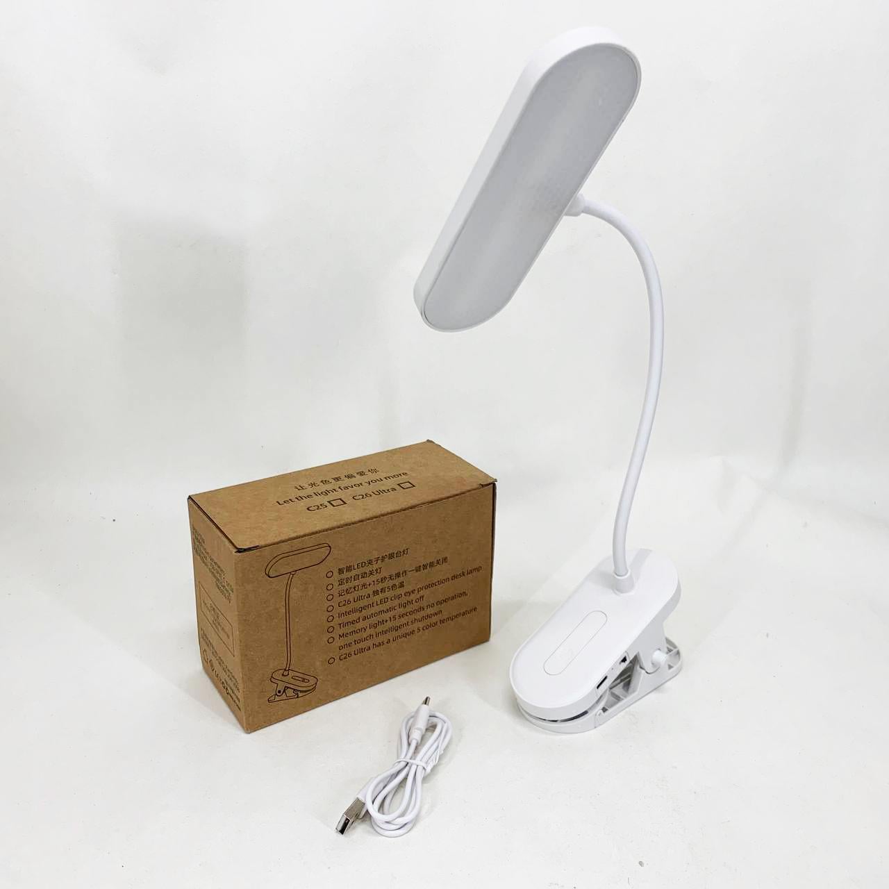 Настільна лампа C25 TABLE LAMP