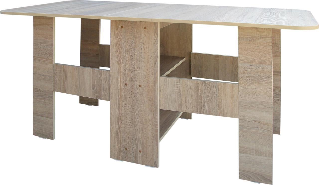 Стіл-книжка МАКСІ-МЕблі Краб Дуб сонома (8304)