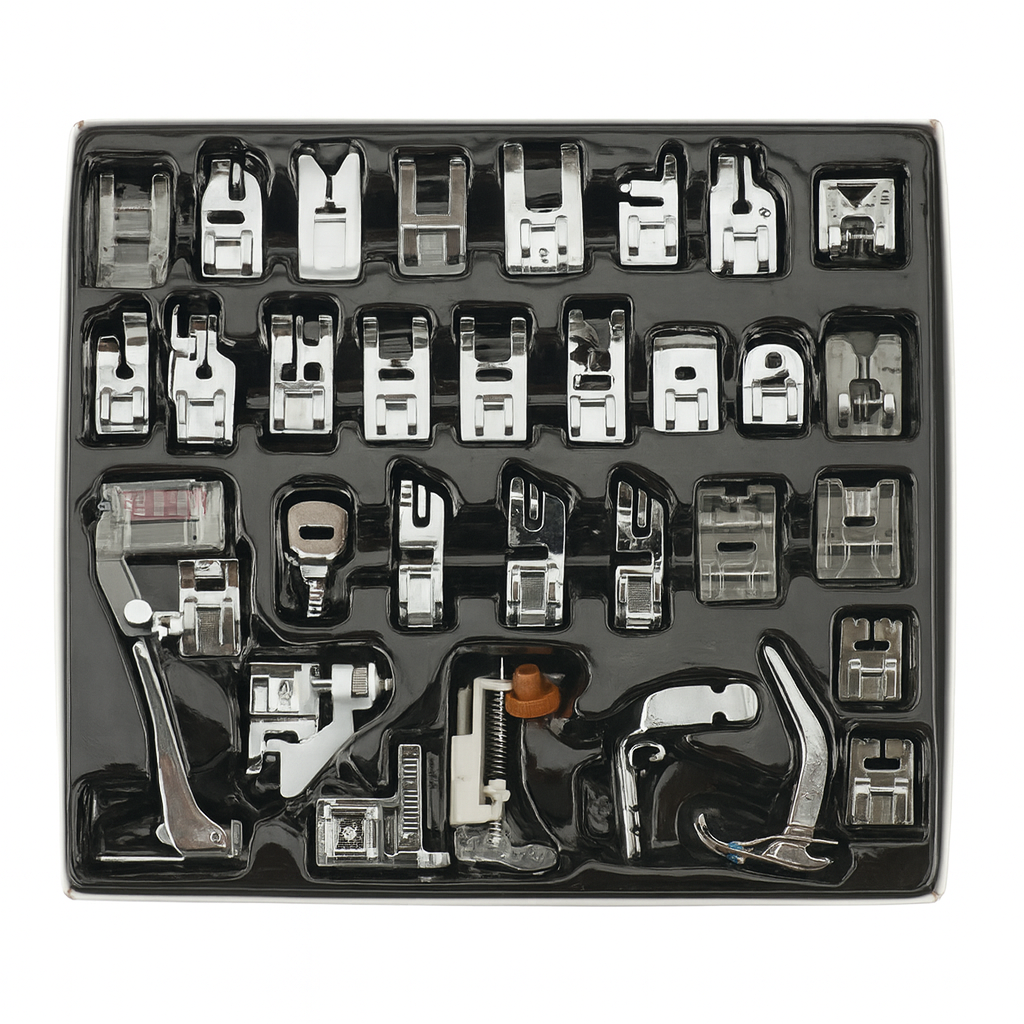 Набор лапок для швейных машин Singer Baby Lock Brother Janome 32 шт. (803352493)