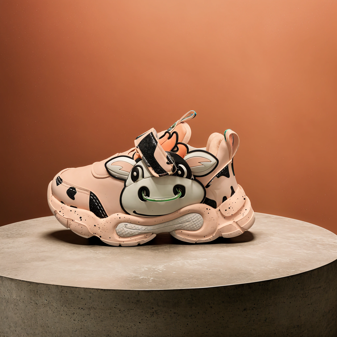 Кросівки дитячі Paliament 662 р. 23 Рожевий (21941557) - фото 2