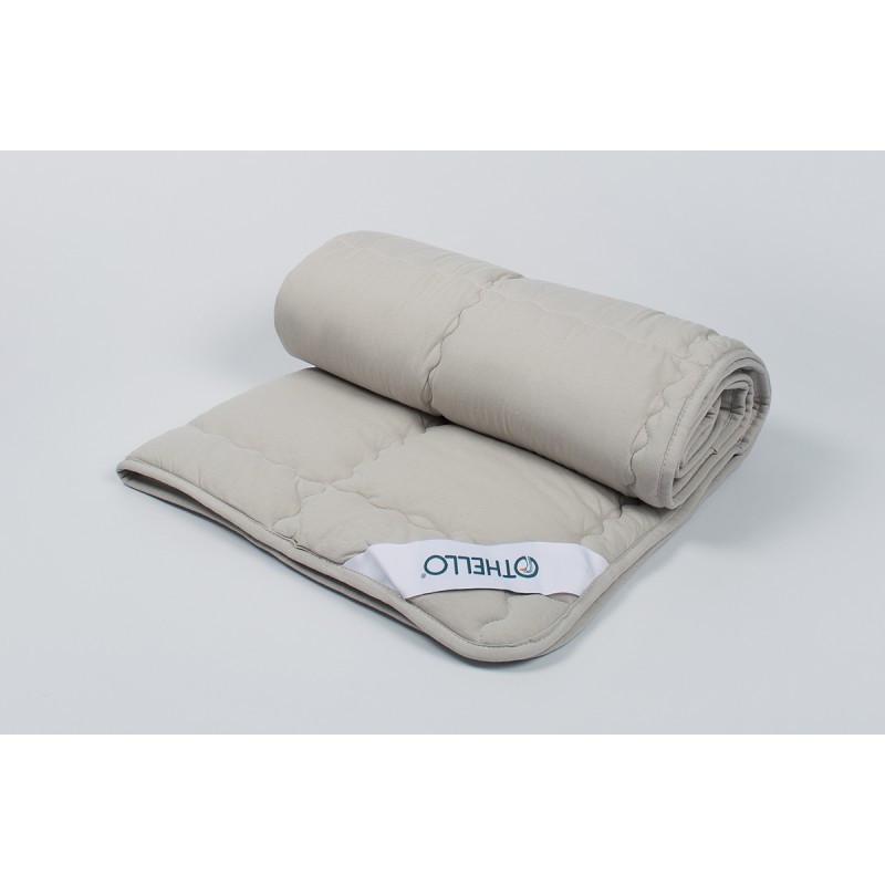 Детcкое одеяло Othello Cottonflex grey антиаллергенное 95х145 см (2000022180894)