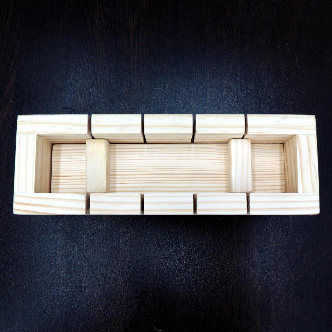 Прес-форма для суші Циндао 5 (ДДП-050700) - фото 8 Прес-форма для суші Циндао 5 (ДДП-050700) - фото 8