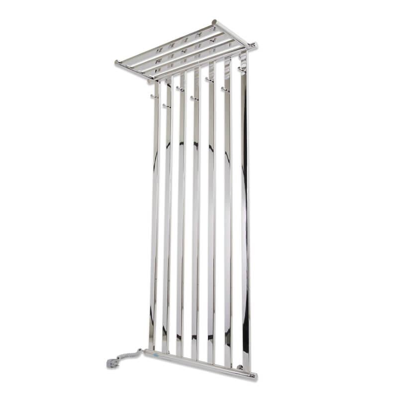 Сушилка для одежды Laris Кватро с полкой П7 600х1200 мм (73207526)