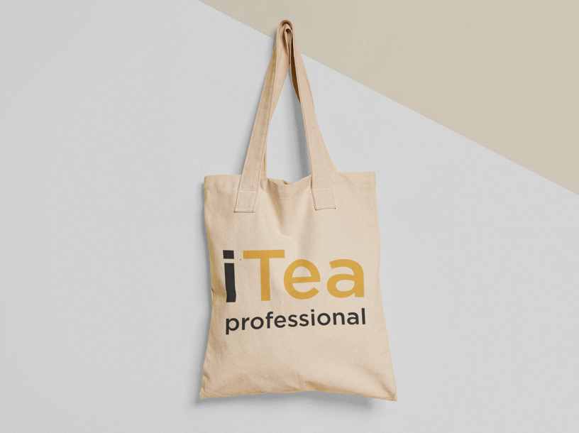Эко-сумка шоппер с принтом "Itea professional" 38х40 см Бежевый (ПН25-Т) Эко-сумка шоппер с принтом "Itea professional" 38х40 см Бежевый (ПН25-Т)