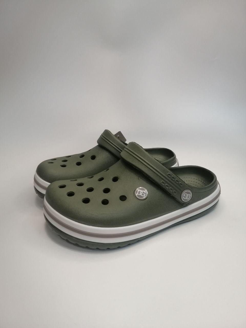 Сабо Dago р. 36 Хаки (420 хаки)