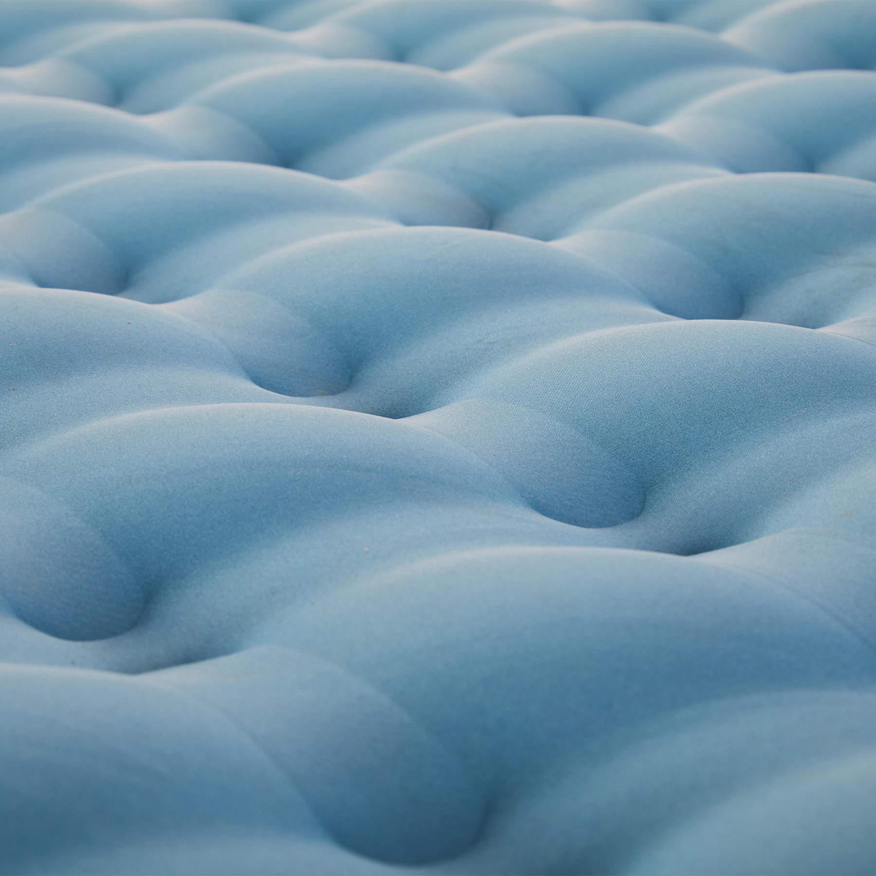 Надувной матрас Uquip Betty Single XL Petrol/Grey (243107) - фото 7